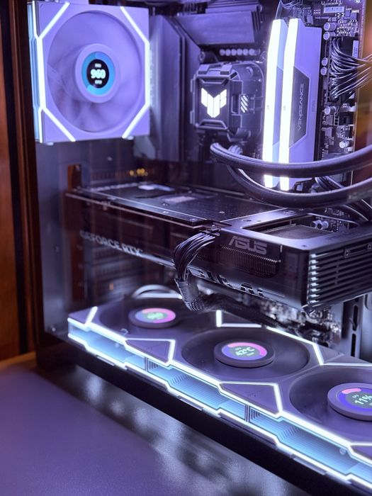 Schimb placa video Asus prime Nvidia Rtx 5070ti cu rtx 5080 garantie