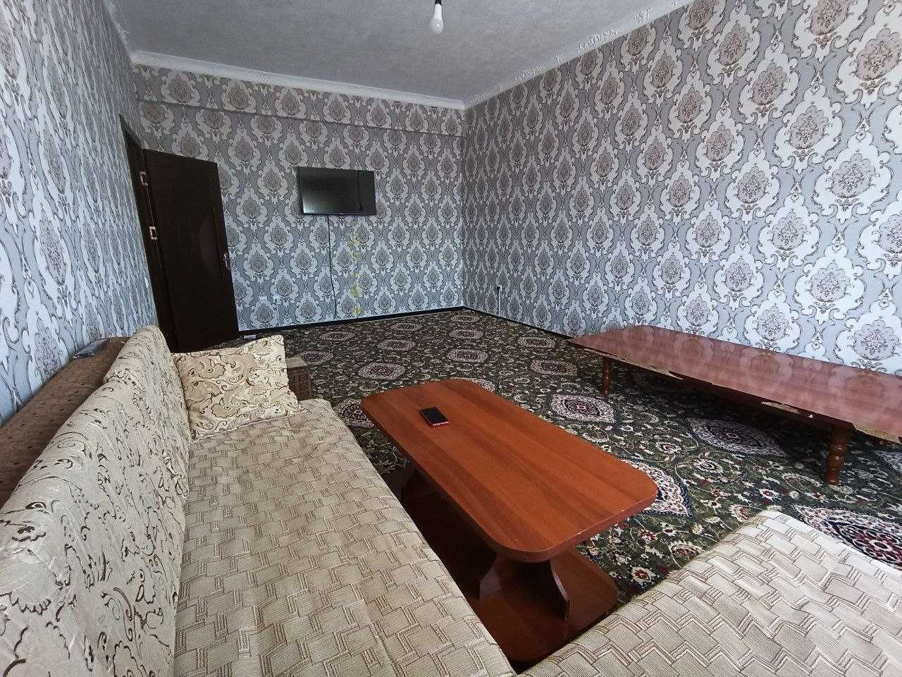 Не далеко от парк Ашгабат продается 4 комнатная квартира