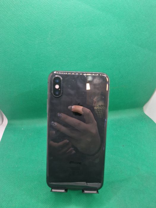 Iphone X 64GB•Bateria 100•Lazar Amanet Crangasi •41378