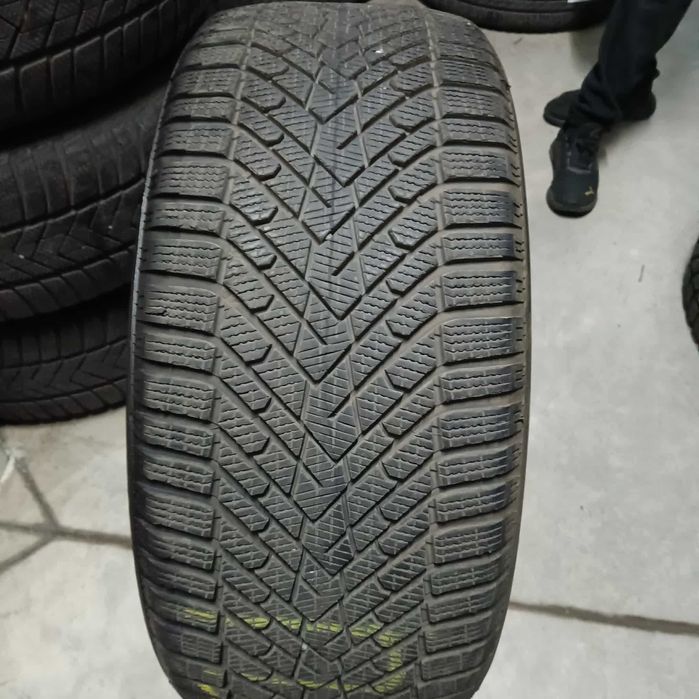 Зимни гуми Pirelli scorpion winter 2 silent