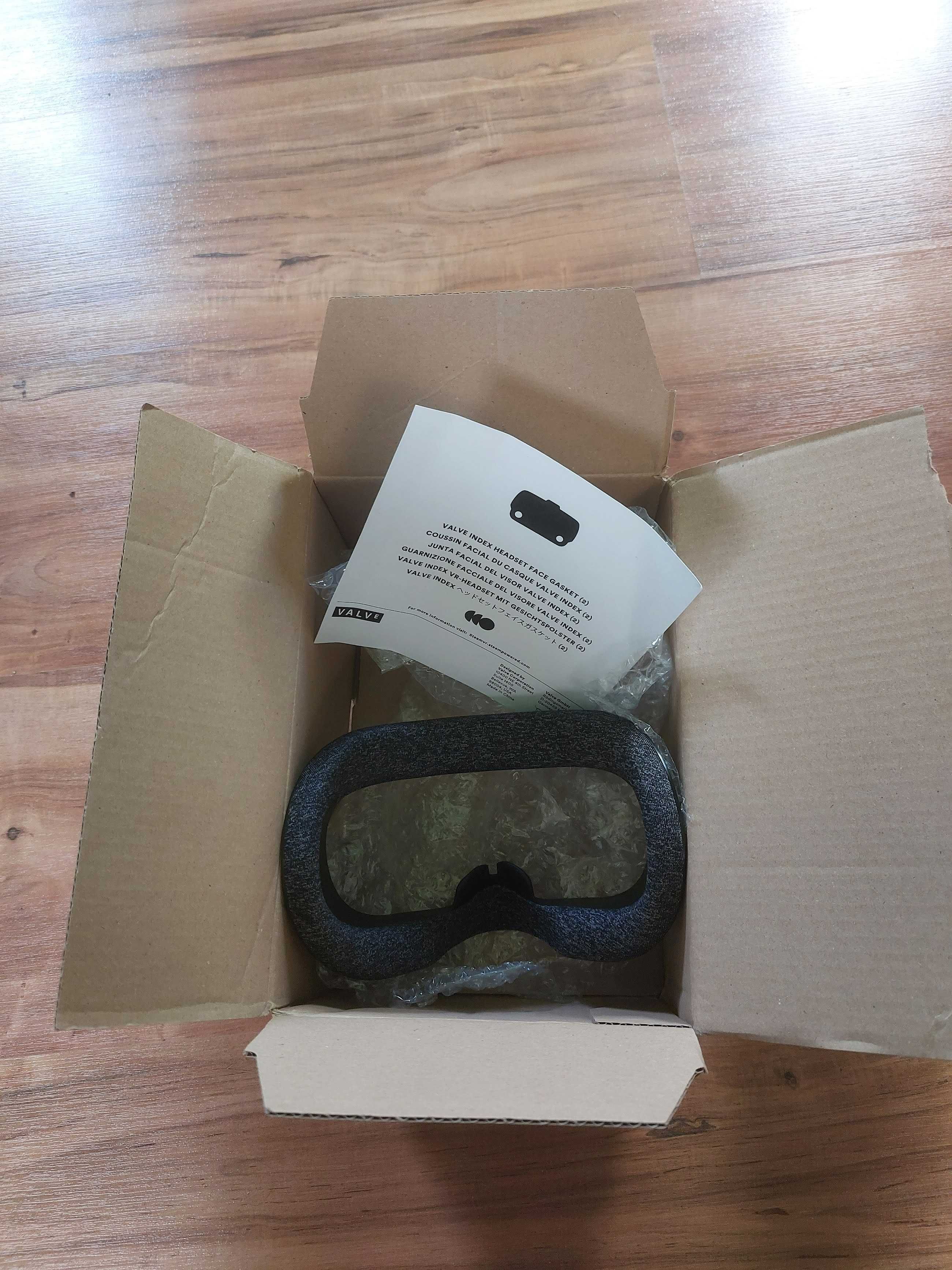 Маска за Valve Index VR Headset