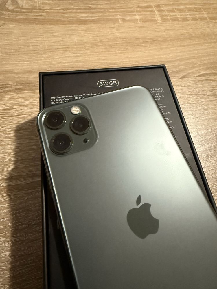 Iphone 11 Pro Max 512GB