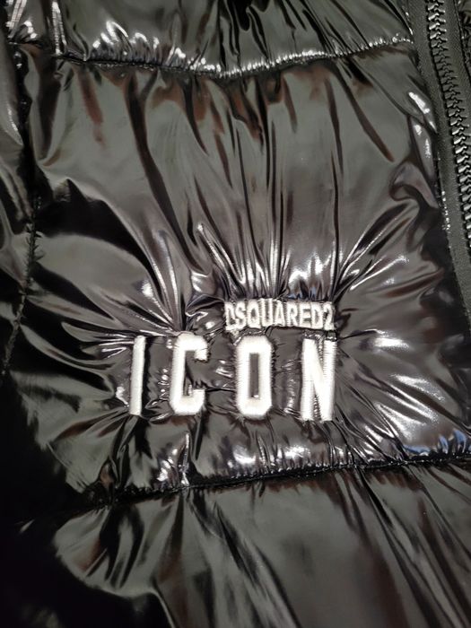 Geaca Dsquared2 Icon Barbati L