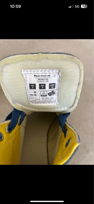 Patine cu rotile Rookie Retro