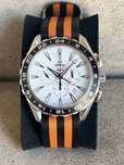 Omega Aqua GMT Chronograph
