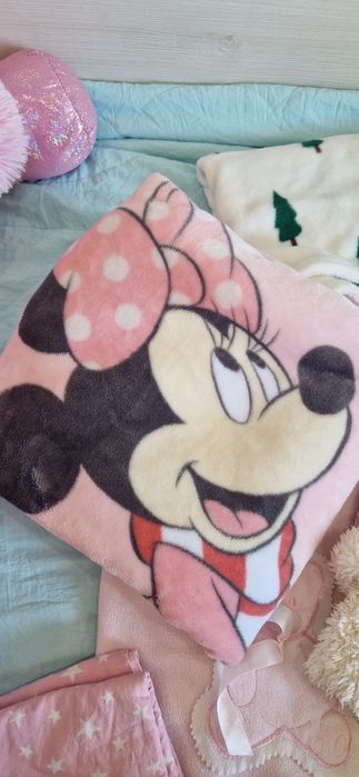 Бебешки плюшени одеалца и пелени