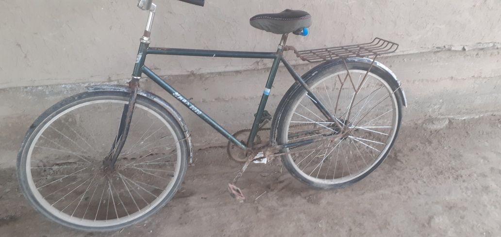 Velosipet satiladi
