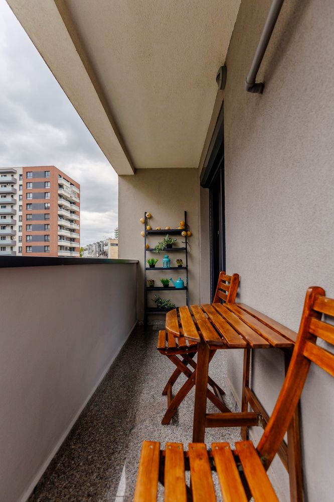 Apartament 2 camere Iulius - Park Lake – FSEGA- smart home + parcare