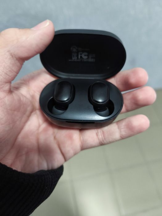 Беспроводные наушники ксяоми