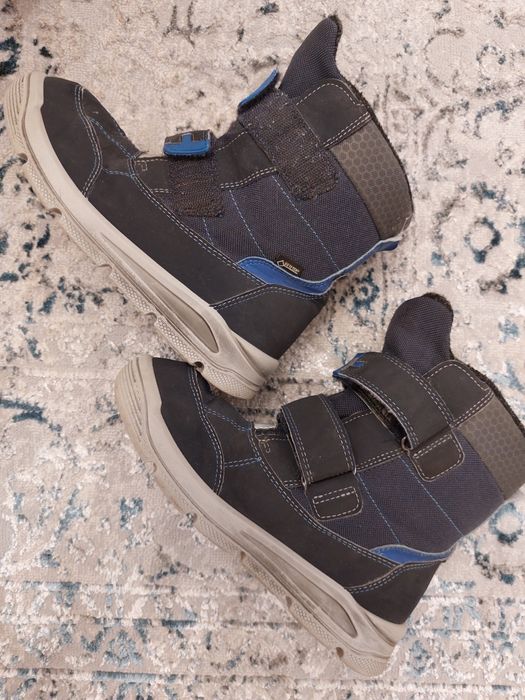 Ghete Superfit, GORETEX, Mărimea 35