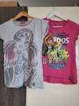 Tricou fete monster hight