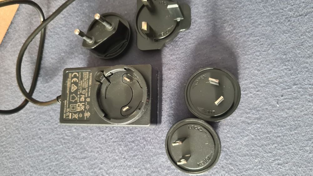 Aparat masaj Doxy Die Cast