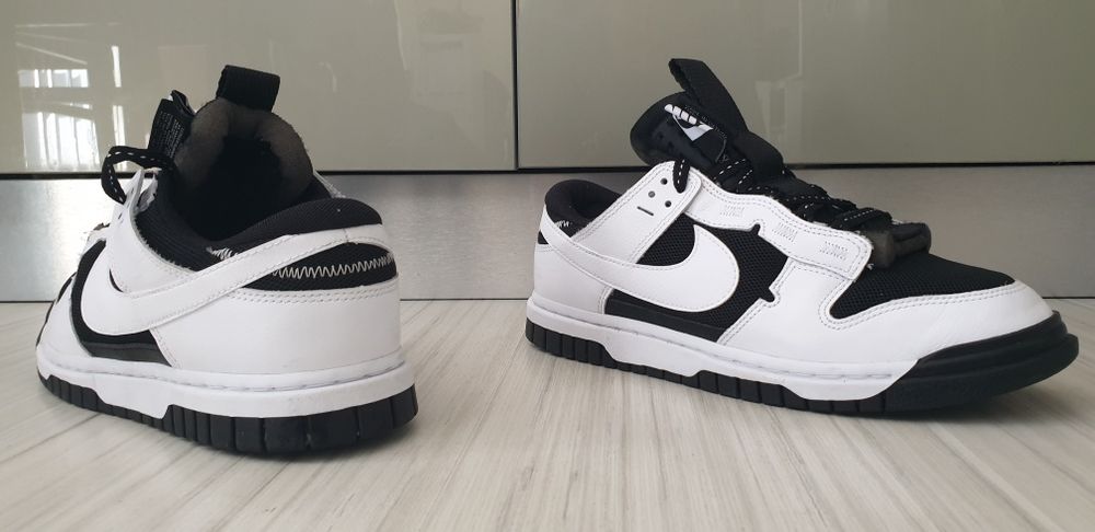 Nike Air Dunk Jumbo Reverse / 41/26.5 см НОВО! ОРИГИНАЛ! Мъжки Kецове