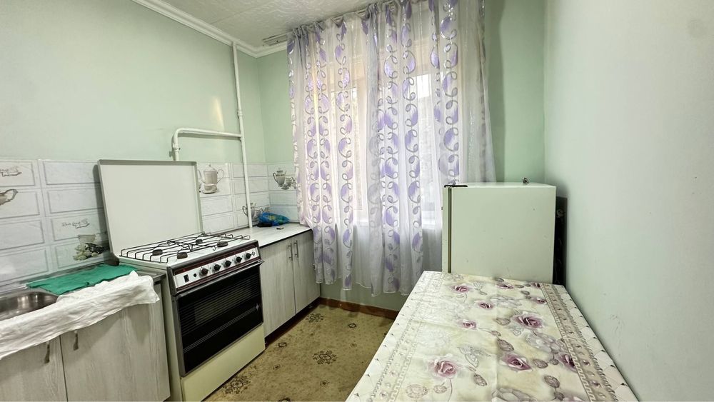 Продается 2х комнатная квартира