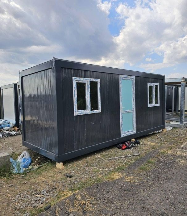 Vand containere modulare dif modele