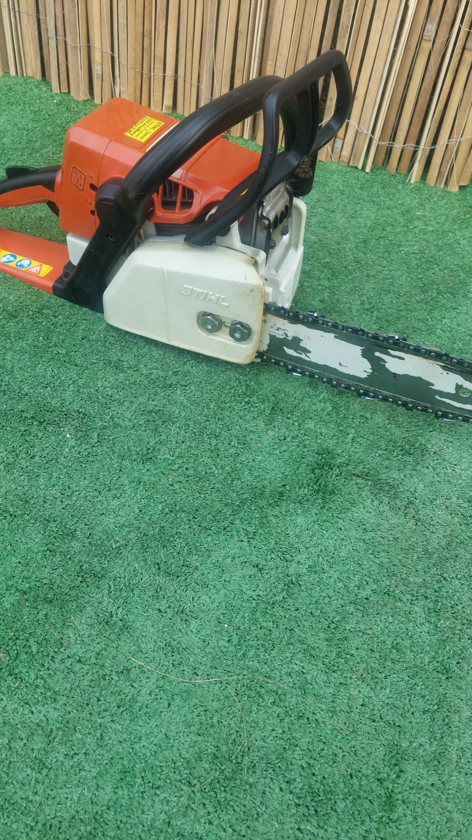 Моторна резачка Stihl 023