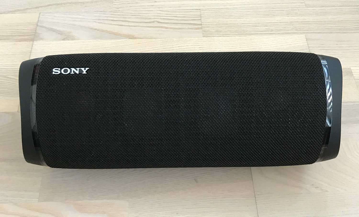 Преносима Bluetooth тонколона Sony SRS-XB43B, Extra Bass