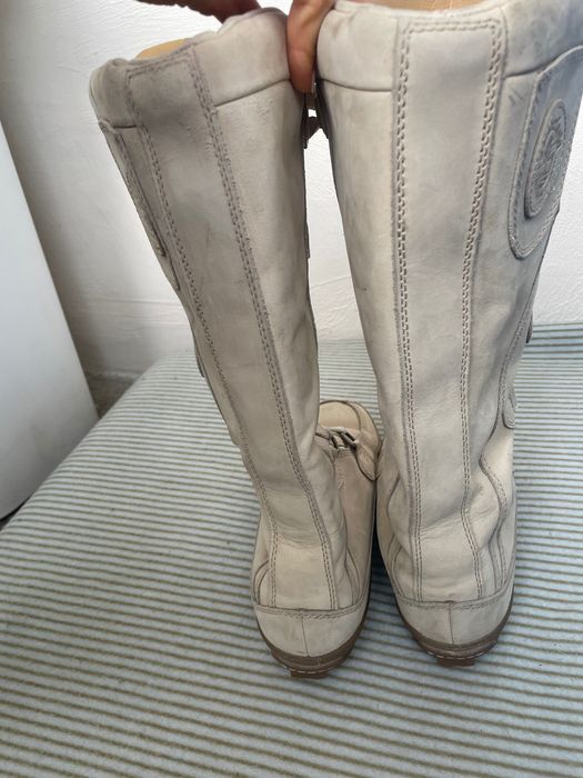 Дамски дълги ботуши Timberland 37