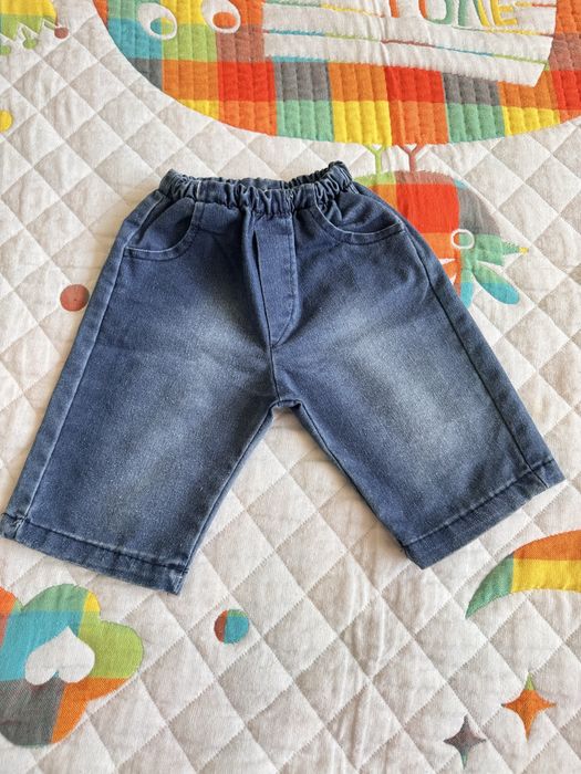 Джинсы детская унисекс.