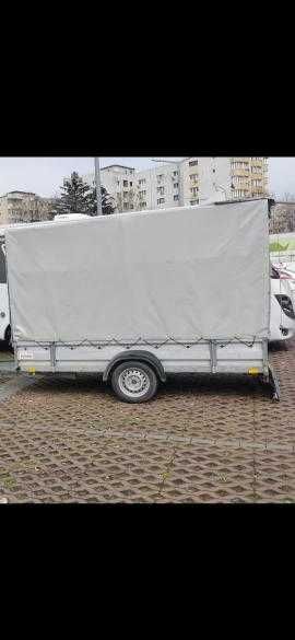 remorca autocar 9m3 750 kg 2021