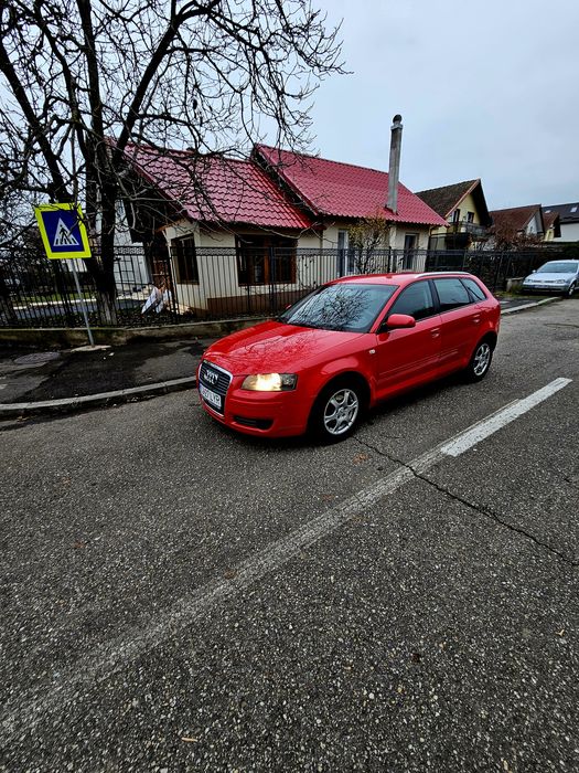 Audi A3 1.6 Automat