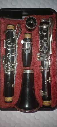 Clarinet Vintage YAMAHA din Lemn custom CS G *established in 1887*