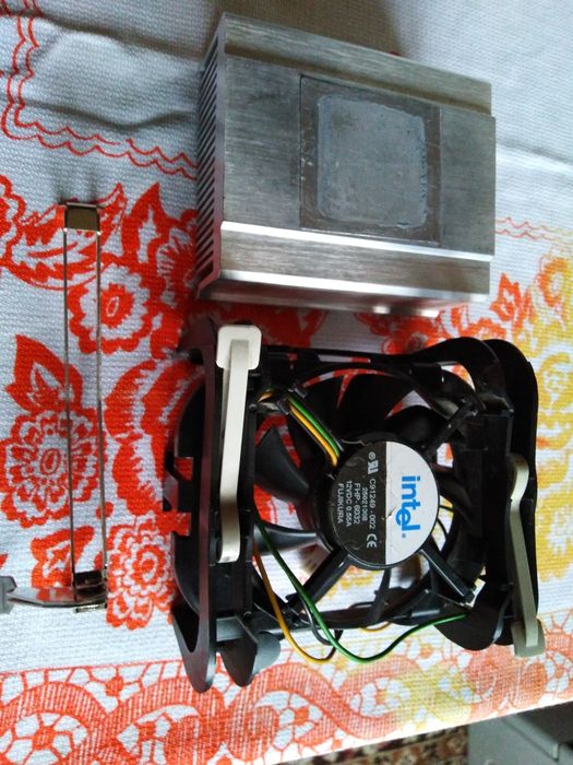 Coliere curadiator  de desktop AMD și intel