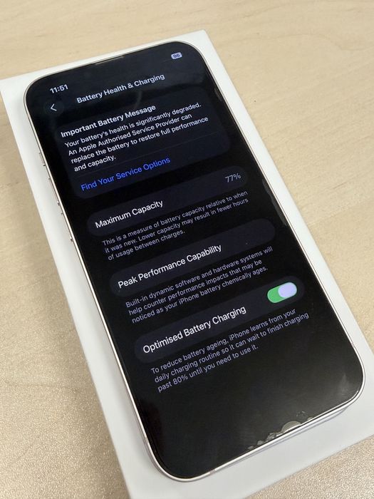 Iphone 13 розов 128 GB