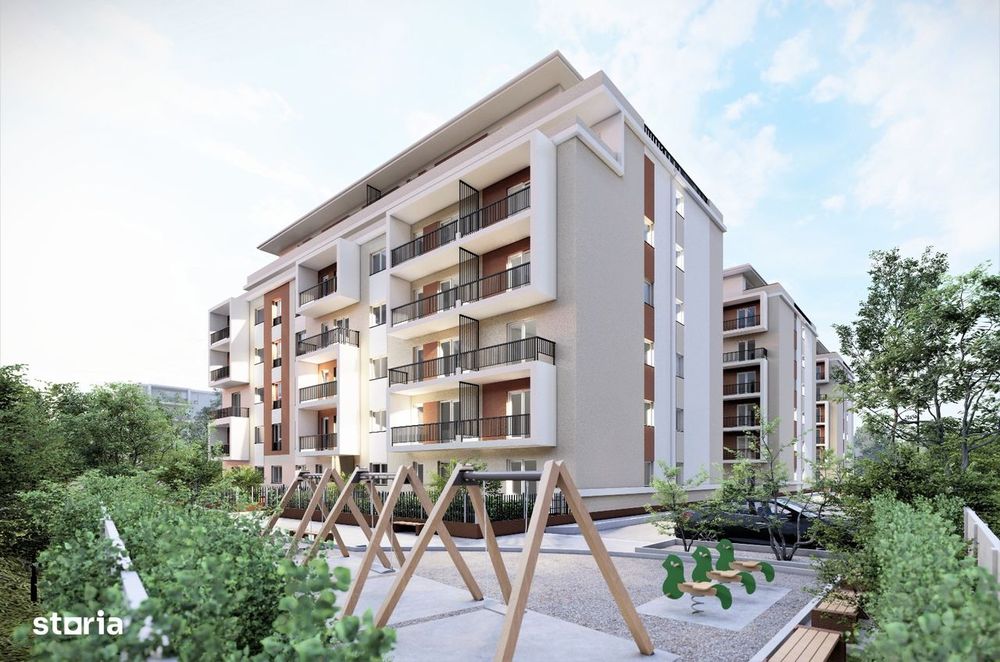 Penthouse 3 Camere | Terasă Spațioasă | Central Bragadiru