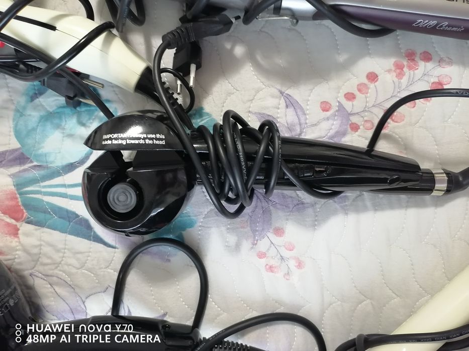 Прадаетса фен плойка