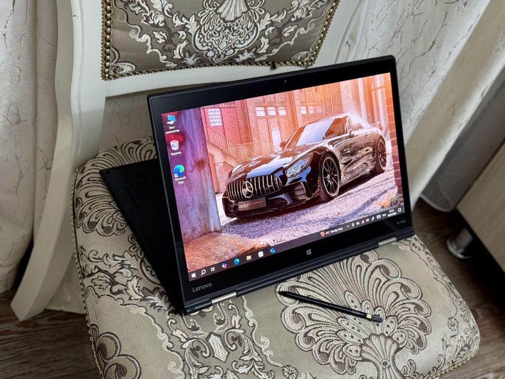 Сенсорный Lenovo Thinkpad X1/ 2K:Экран / Ультрабук