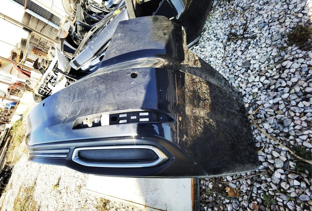 Предна Задна Броня Audi A6 C8 2018