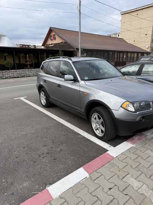 Vand bmw x3 150 cp