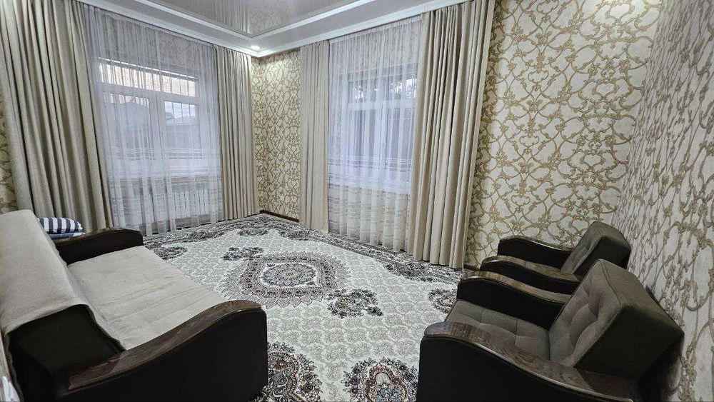 Дом за ТЦ «Компас». Заезжай и живи.