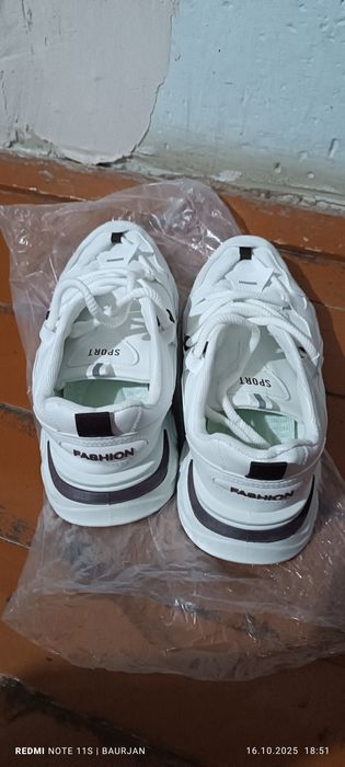 Новые подарочные красовки