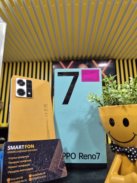 Oppo reno 7,8/128гб
