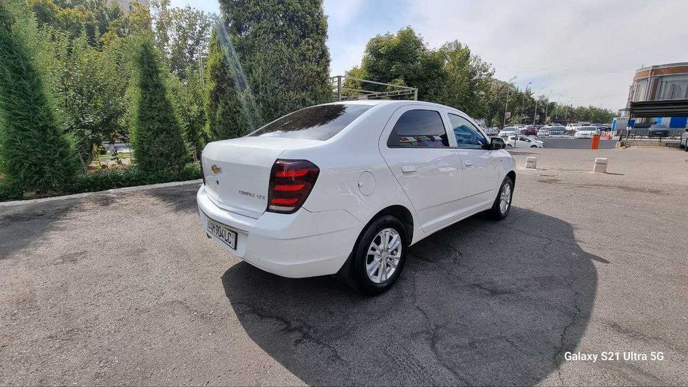 Chevrolet Cobalt LTZ (2021 Avtomat)