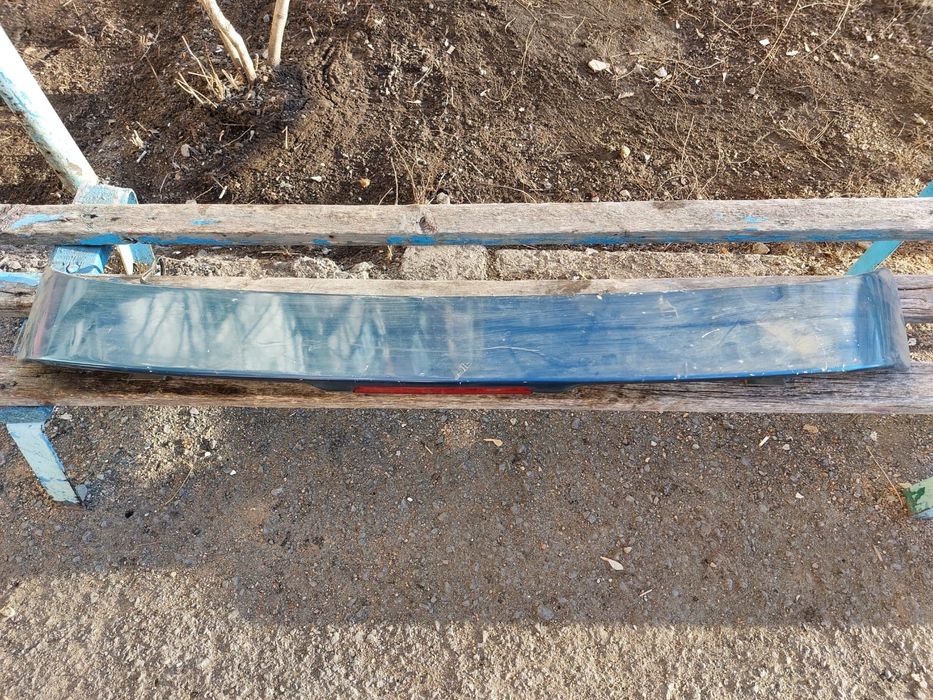 Спойлер на Ваз 2110