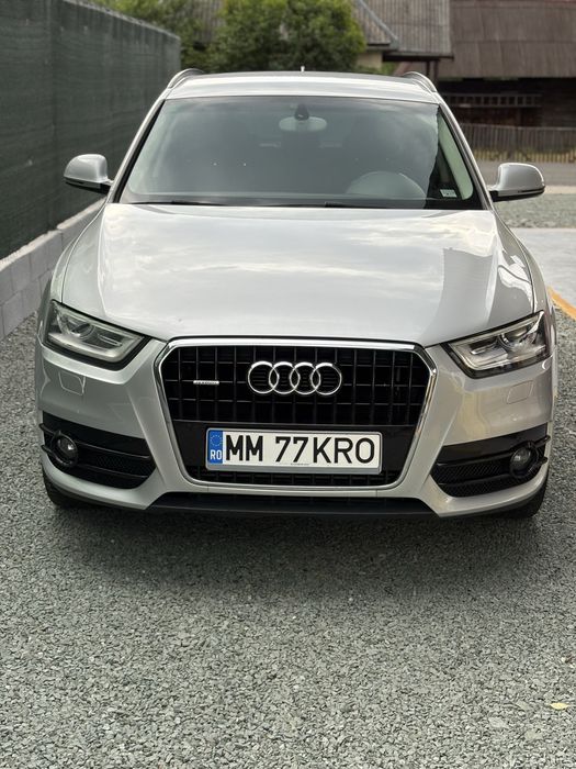 Audi Q3 2.0 177cp