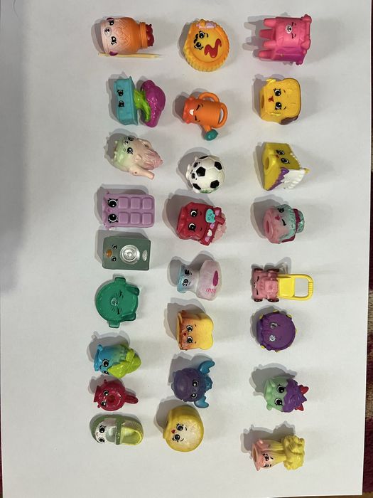Шопкинсы Shopkins