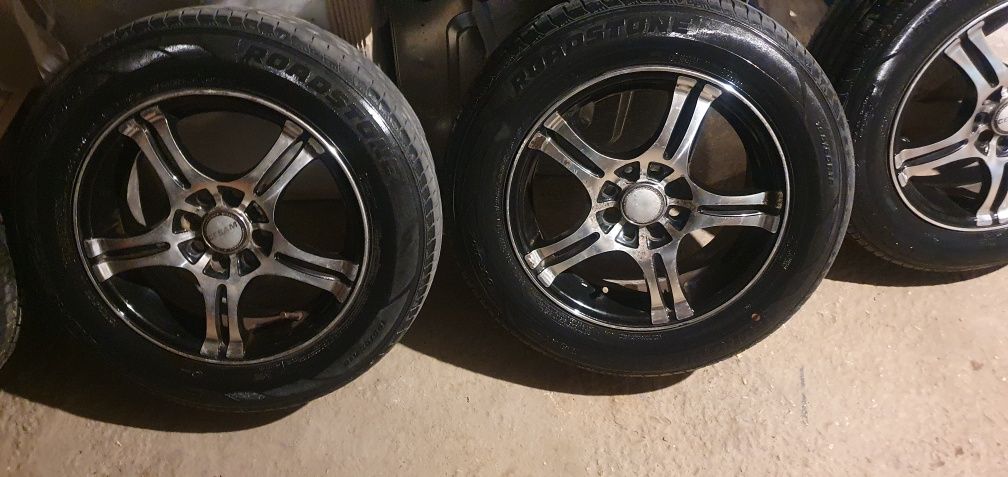 Jante Opel CESAM aliaj 15 inch