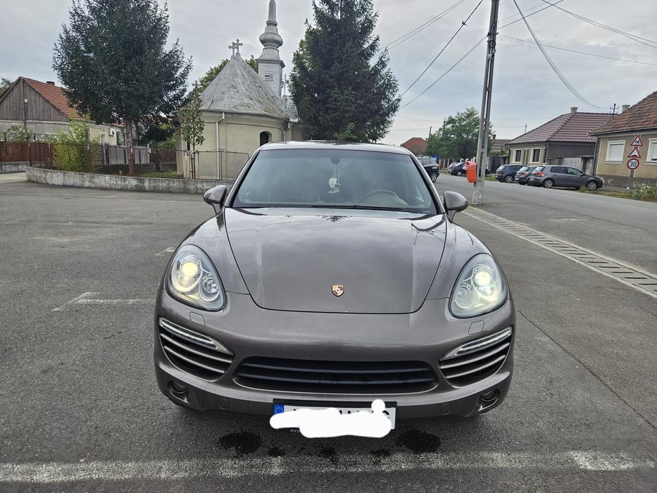Vand Porche Cayenne 3.0 Diesel 245 CP
