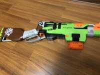 Nerf Blaster Zombie Strike