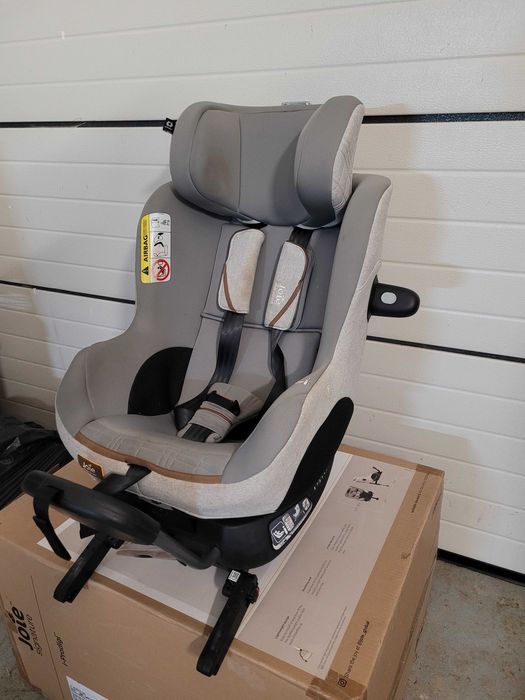 Scaun masina Joie i-size i-Prodigi Signature certificat PLUS