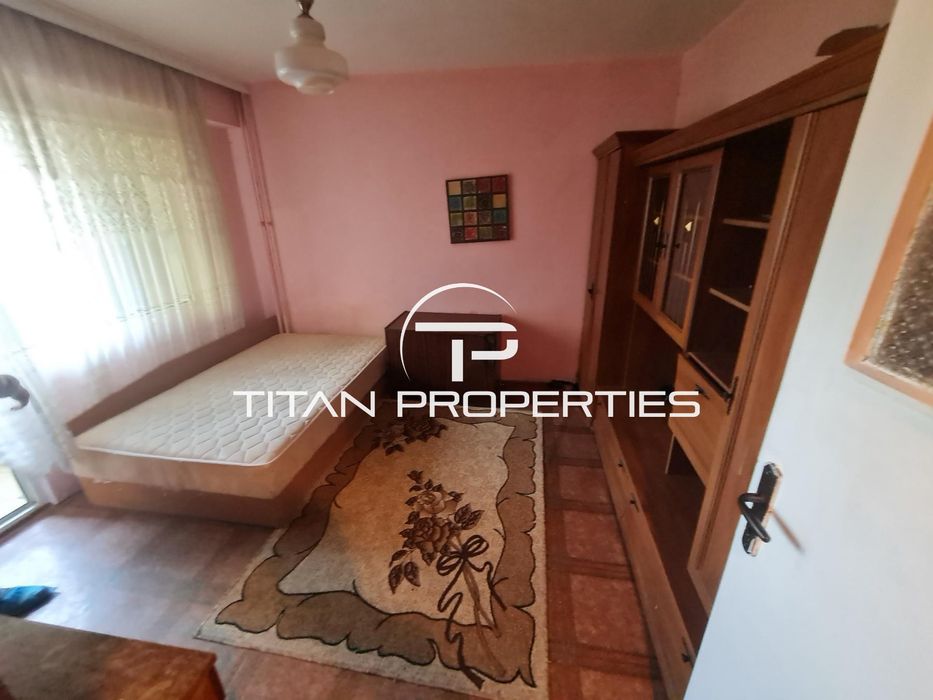 Дава се под наем Едностаен апартамент в Бургас, Меден рудник - зона А - 25 кв.м за 204 € - Снимка #2