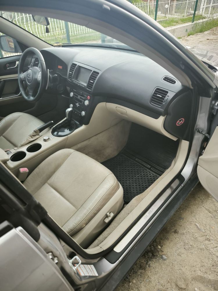 Субару Outback с Extreeme генерация