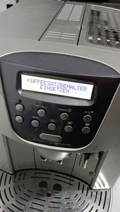 Espressor DeLonghi Magnifica Automatic Cappuccino