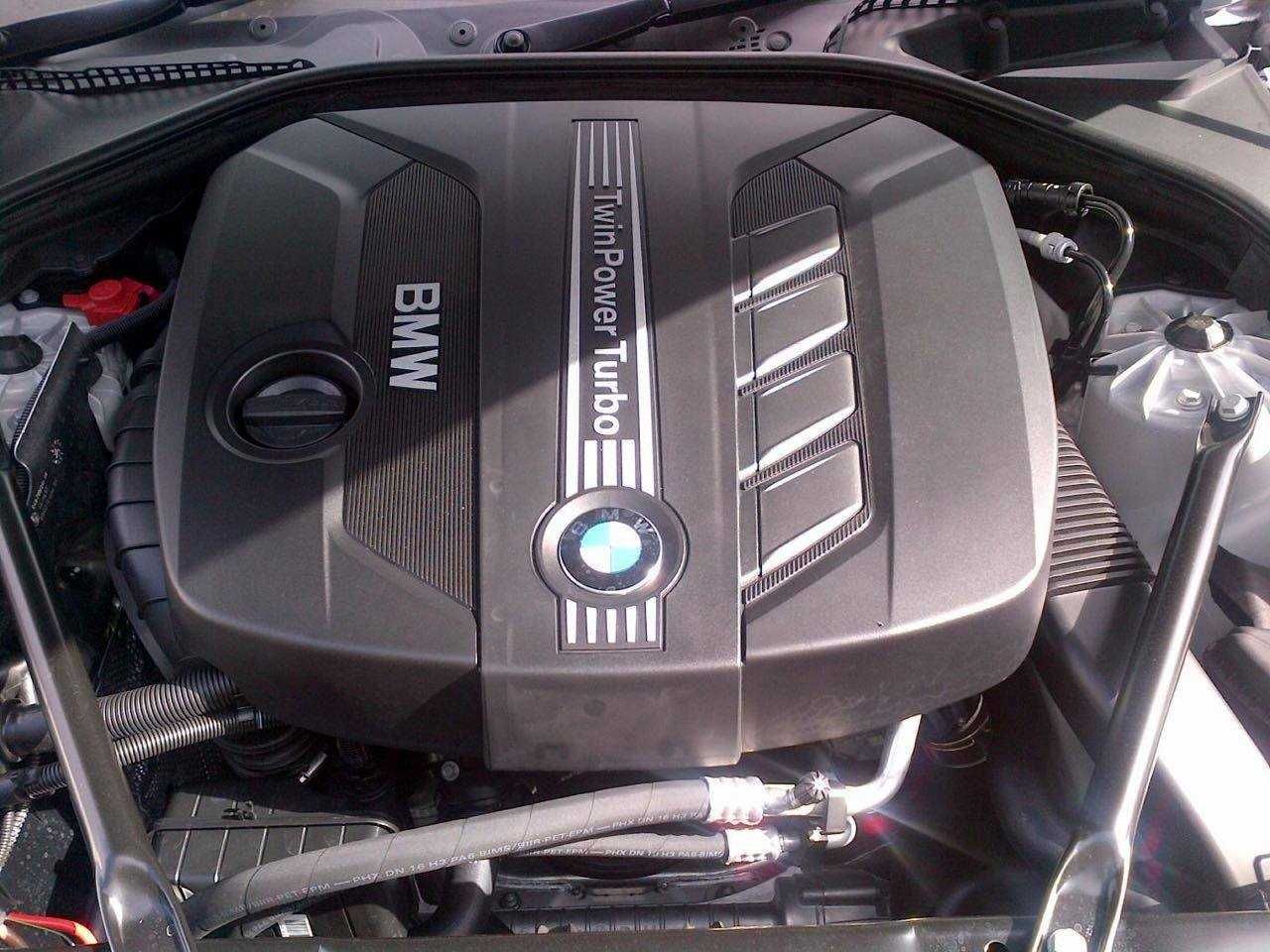 BMW F10 520D 184CP ( doar cu F10 F11 automat )