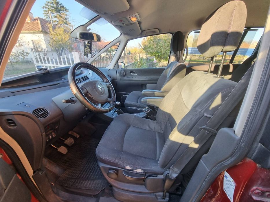 Рено Еспейс 2.0 DCI 173 к.с.