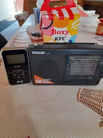 Radio portabilll